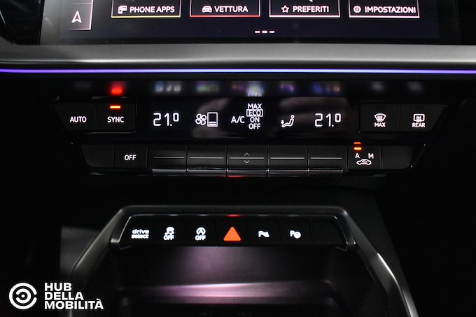 AUDI A3 SPB 35 TDI S tronic Business Advanced